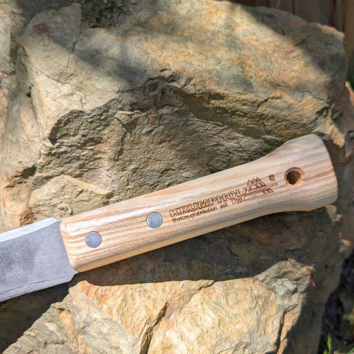 Krumpholz Hand - Forged Planting Garden Knife Home & Garden > Garden Tools > Hand Tools - Minimalist Gardener