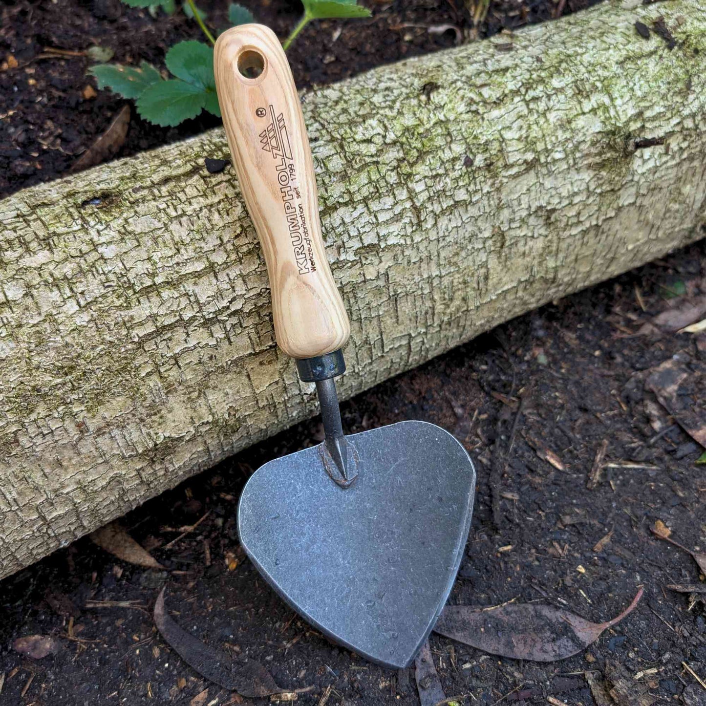 Krumpholz Hand - Forged Pot Trowel Home & Garden > Garden Tools > Hand Tools - Minimalist Gardener