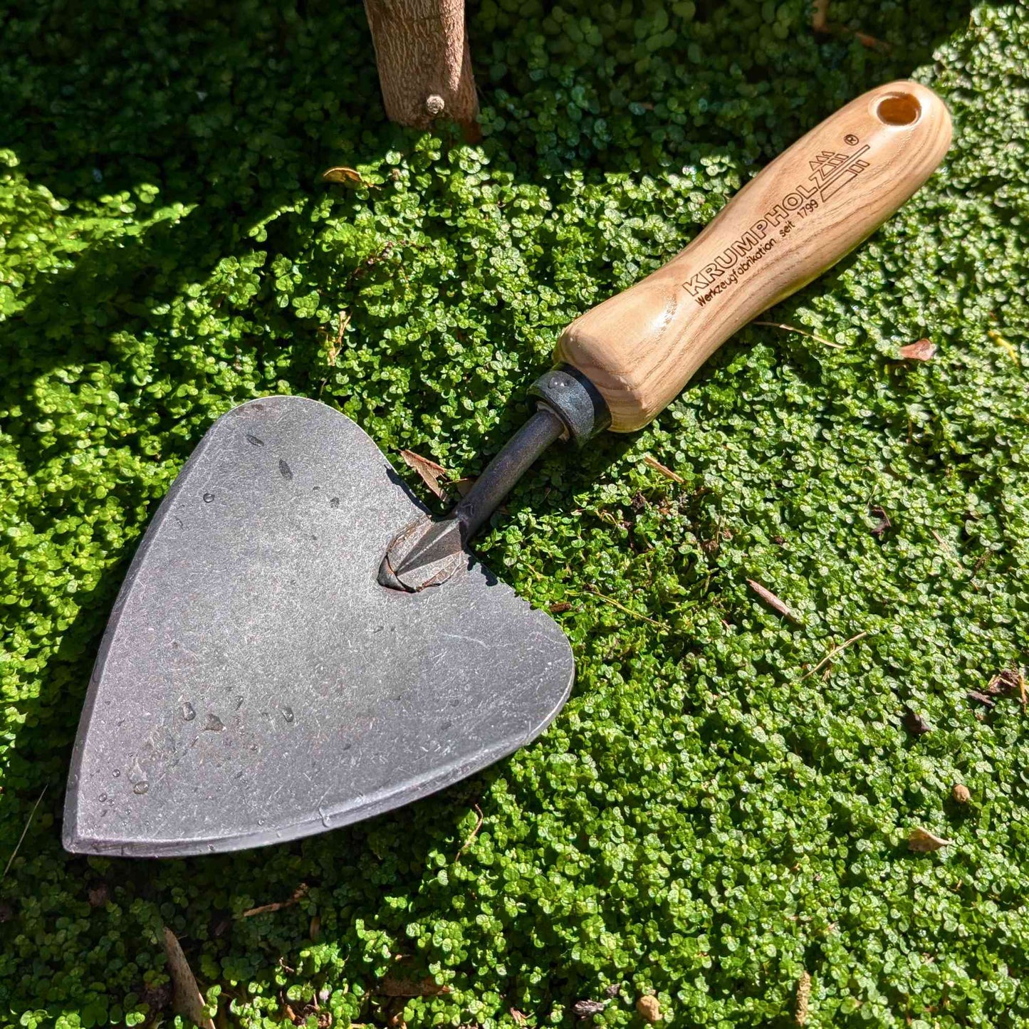 Krumpholz Hand - Forged Pot Trowel Home & Garden > Garden Tools > Hand Tools - Minimalist Gardener