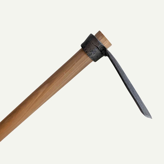 Krumpholz Hand-Forged Small Hand Hoe | 40cm Home & Garden > Garden Tools > Hand Tools - Minimalist Gardener