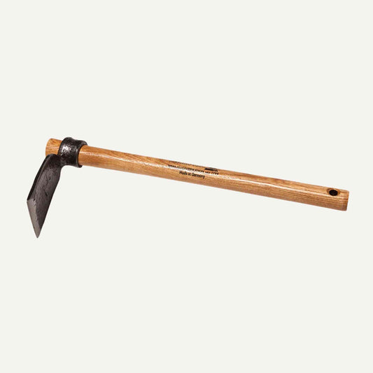 Krumpholz Hand-Forged Small Hand Hoe | 40cm Home & Garden > Garden Tools > Hand Tools - Minimalist Gardener