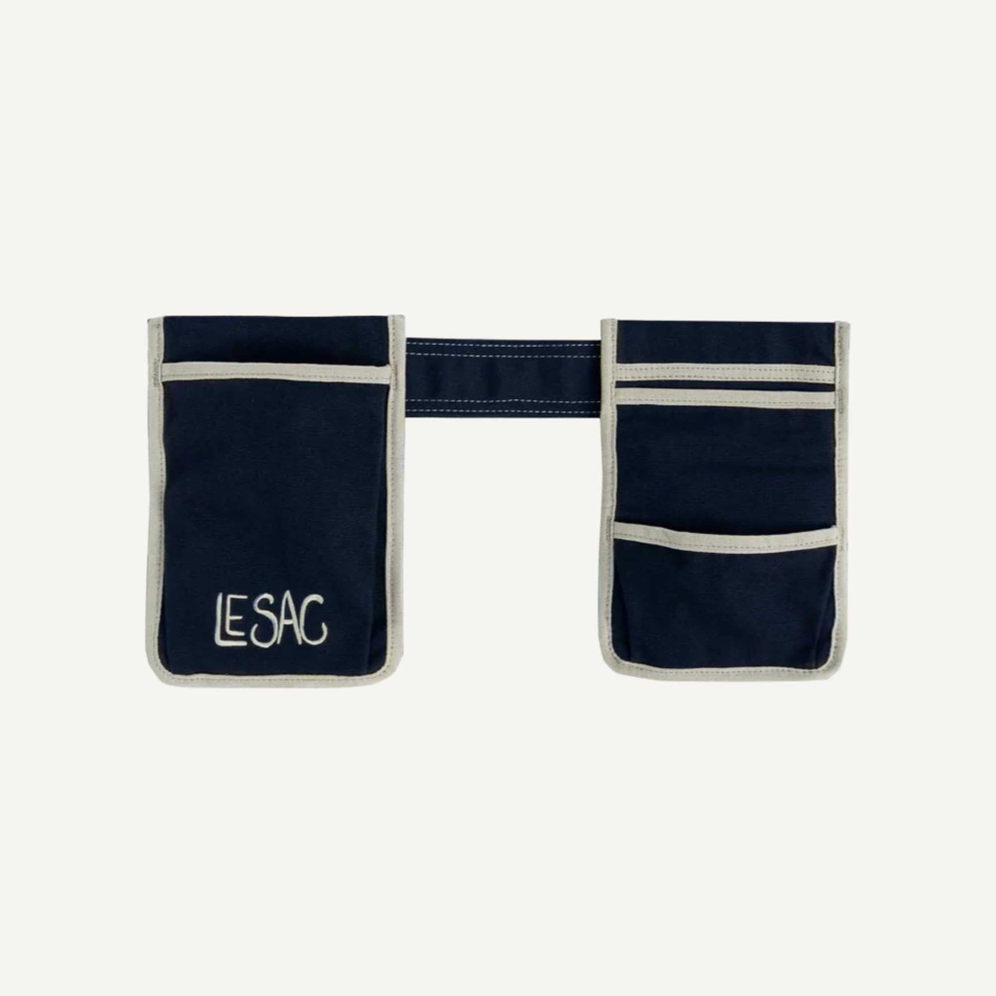 Le Sac Gardening Belt Navy Taupe Garden Organisation > Storage > Storage Bag - Minimalist Gardener
