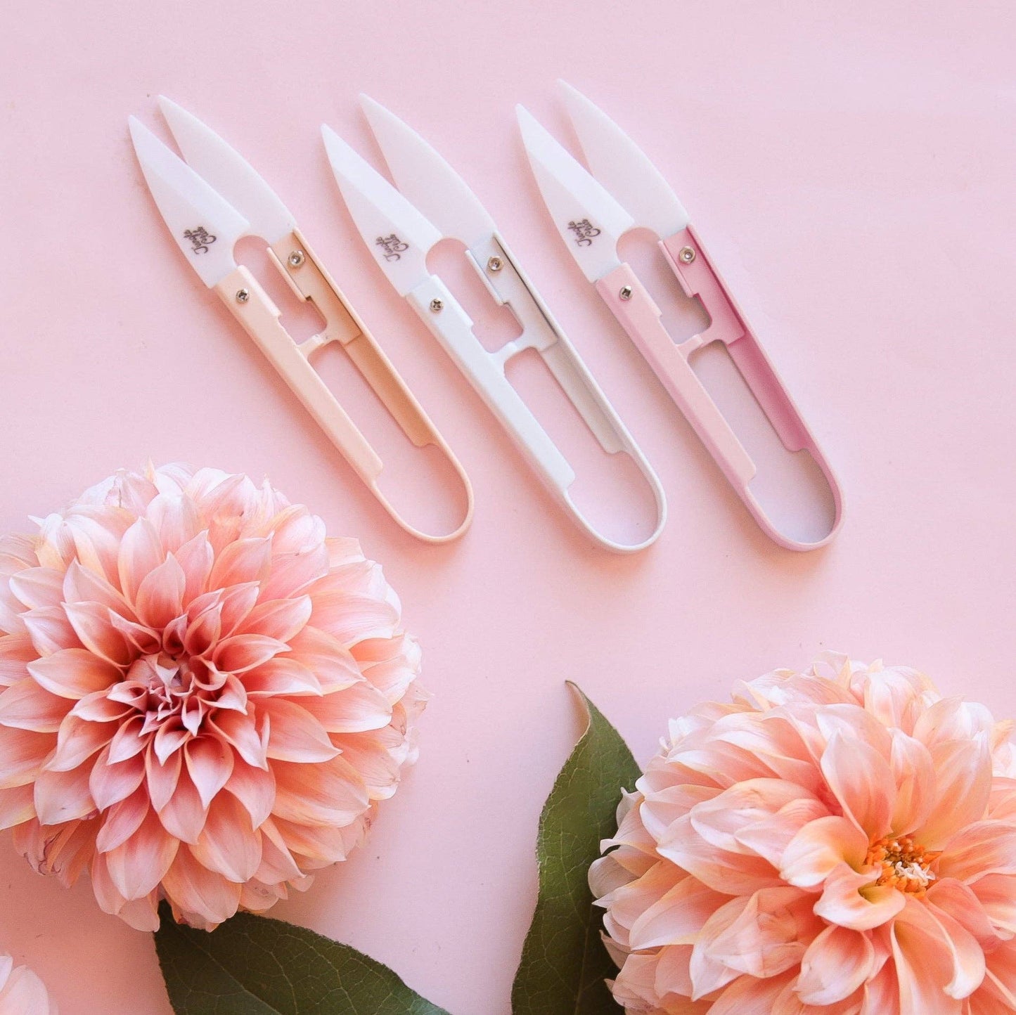 Mini Plant Snips White Home & Garden > Garden Tools > Snips - Minimalist Gardener