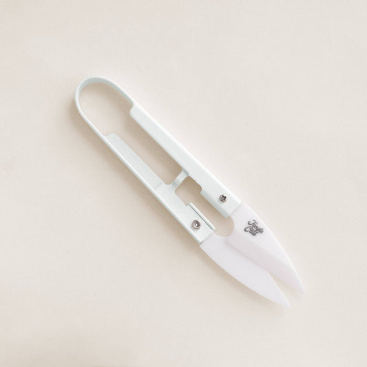 Mini Plant Snips White Home & Garden > Garden Tools > Snips - Minimalist Gardener