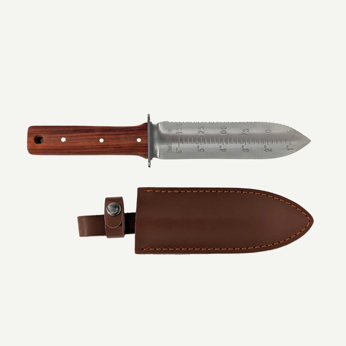 Multi - Functional Gardening Knife – Hori Hori Home & Garden > Garden Tools > Gardening Tools - Minimalist Gardener