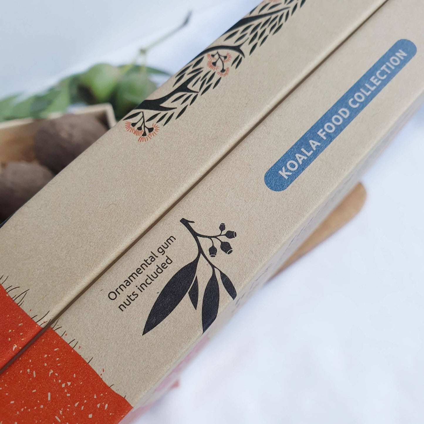 Native Seed Bombs Koala Food with Ornamental Gum Nuts Home & Garden > Garden Accessories > Native Seeds - Minimalist Gardener