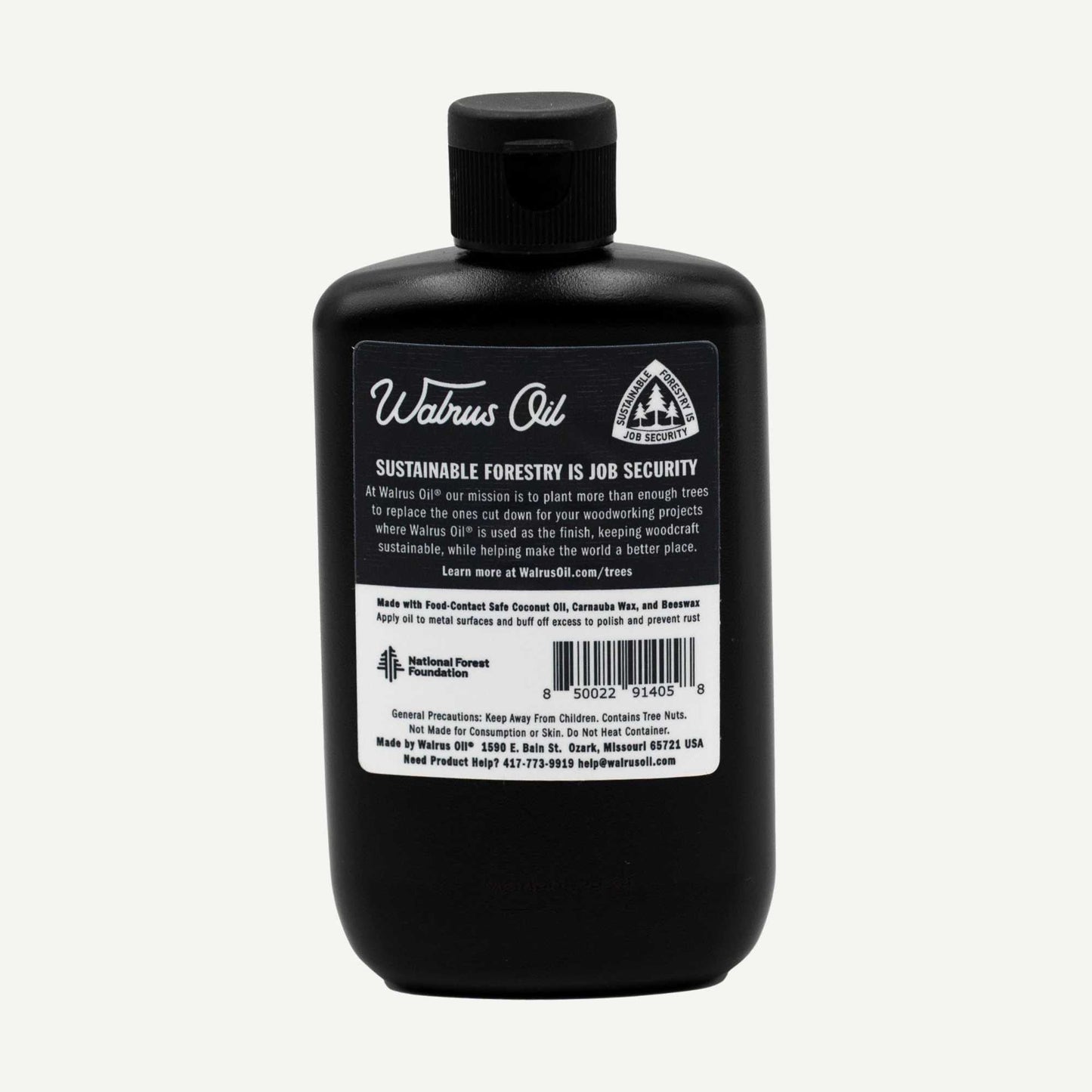 Natural Tool Oil 118ml - Walrus Oil® Home & Garden > Garden Tools > Gardening Tools - Minimalist Gardener