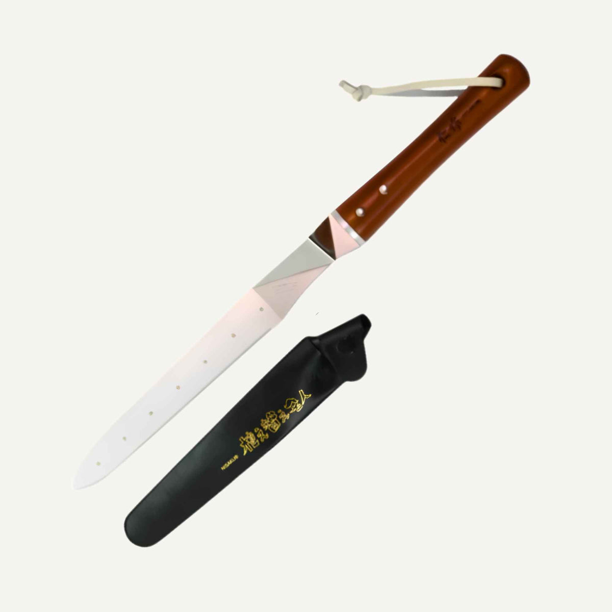 Nisaku 1201 Stainless Steel Garden Knife | Repotting Master Home & Garden > Garden Tools > Gardening Tools - Minimalist Gardener