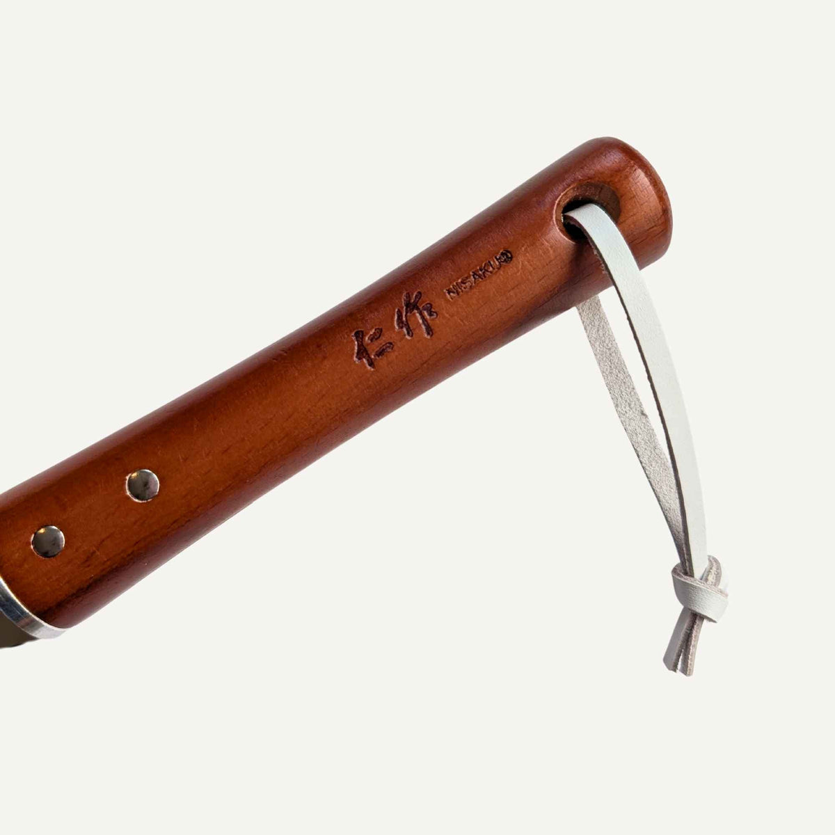Nisaku 1201 Stainless Steel Garden Knife | Repotting Master Home & Garden > Garden Tools > Gardening Tools - Minimalist Gardener