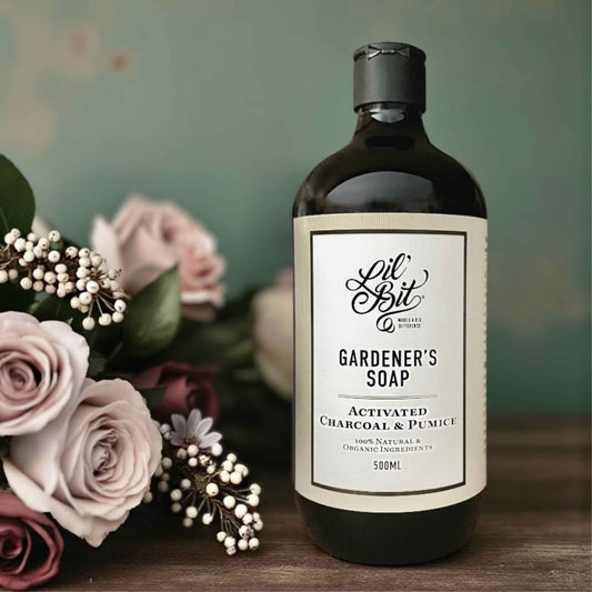 Organic Garden Lovers Gift Pack | Soap, Seeds & Repellent Home & Garden > Garden Accessories > Gardening Gifts and Kits - Minimalist Gardener