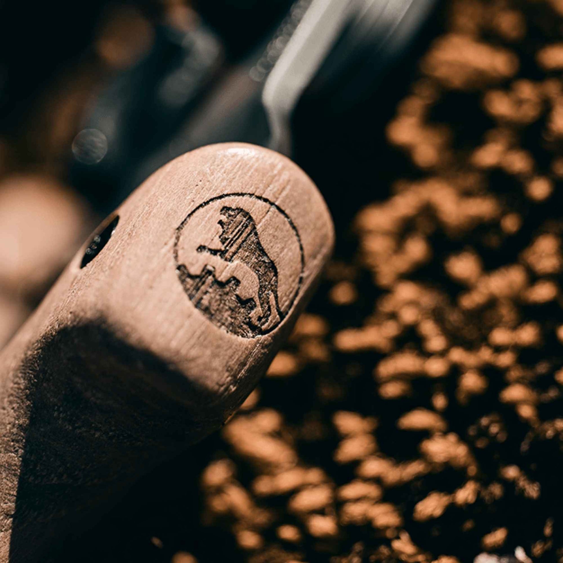 Original LÖWE Natural 9.107 Professional Bypass Secateurs Home & Garden > Garden Tools > Shears - Minimalist Gardener