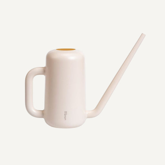 Pilea Watering Can 3.8l Ivory Home & Garden > Garden Tools > Watering Can - Minimalist Gardener