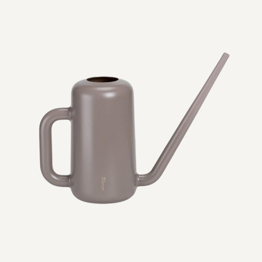 Pilea Watering Can 3.8l Taupe Home & Garden > Garden Tools > Watering Can - Minimalist Gardener