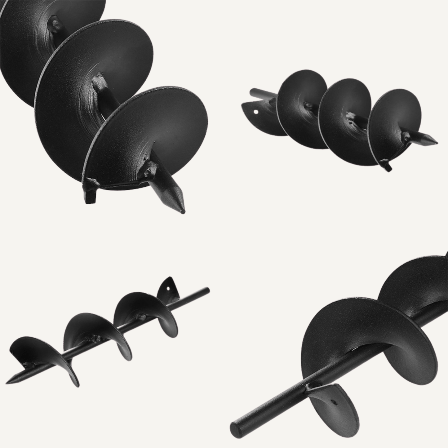 Power Garden Auger Small Short Tools > Power Tools > Outdoor Power Equipment - Minimalist Gardener