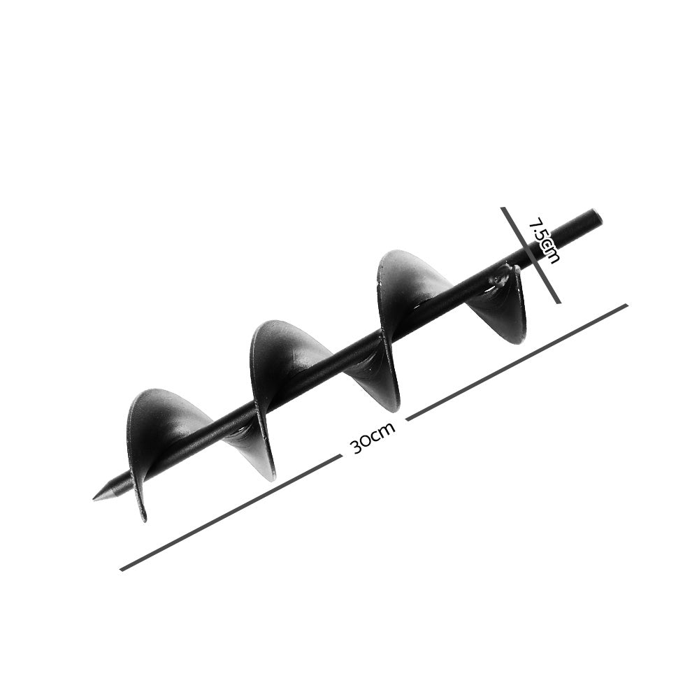 Power Garden Auger Small Short Tools > Power Tools > Outdoor Power Equipment - Minimalist Gardener