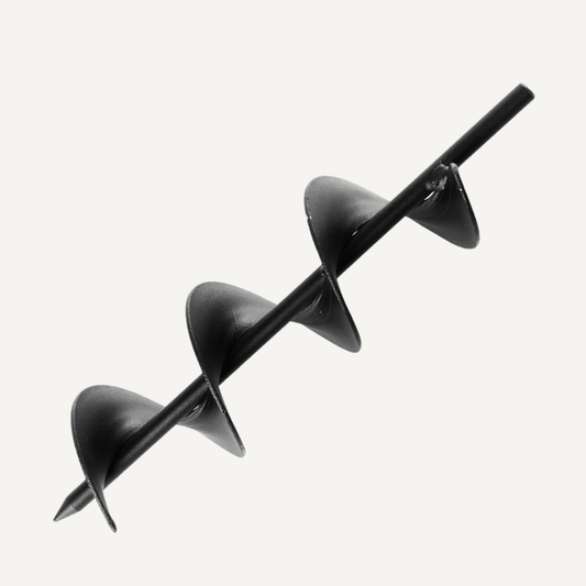 Power Garden Auger Small Short Tools > Power Tools > Outdoor Power Equipment - Minimalist Gardener