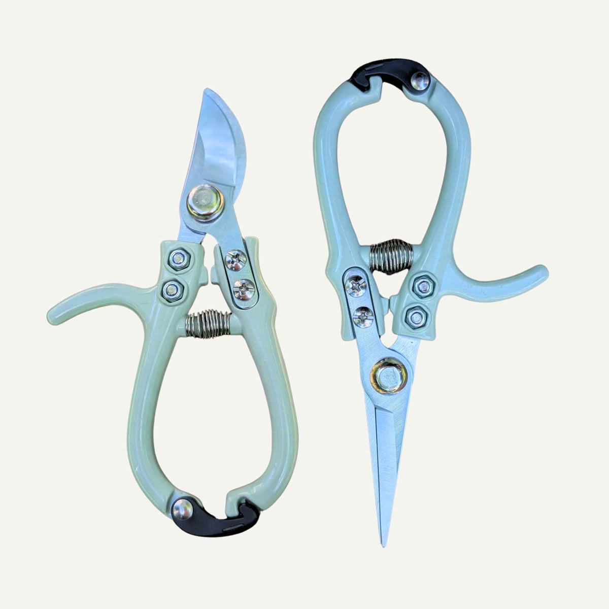 Pruning Shears | Ergonomic Garden Scissors Home & Garden > Garden Tools > Shears - Minimalist Gardener