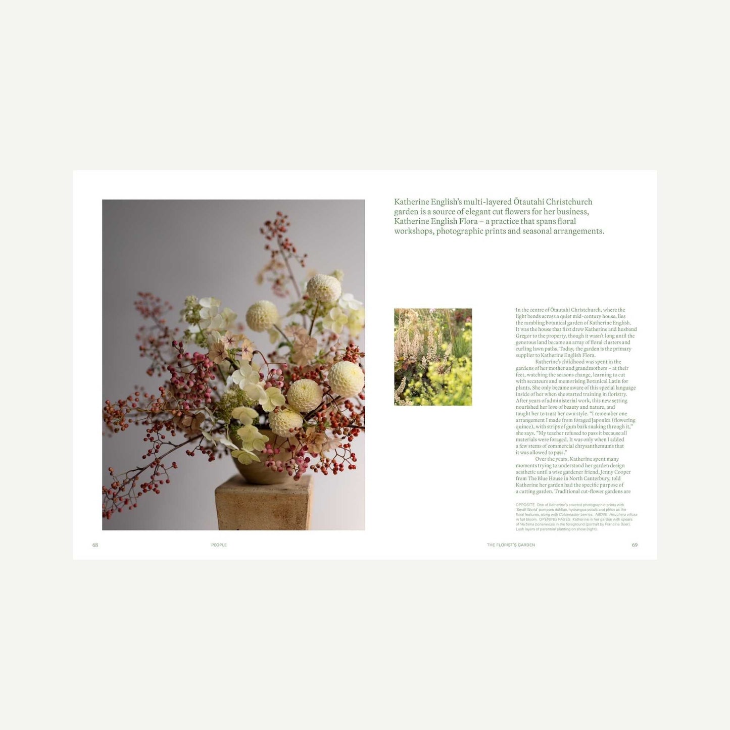 Sage Garden Journal Vol. 1 - For The Garden Curious Home & Garden > Gardening Gifts > Garden Journals - Minimalist Gardener