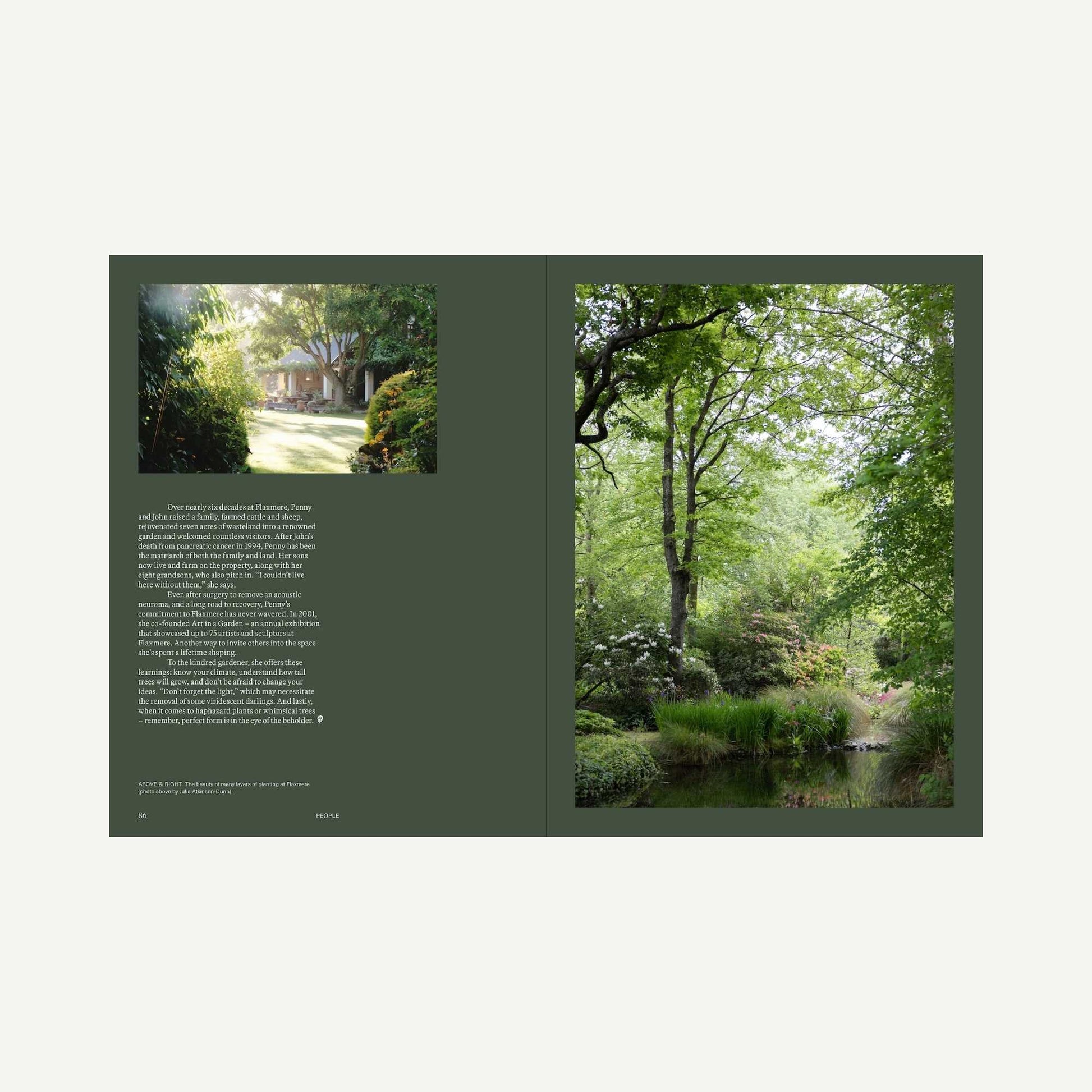 Sage Garden Journal Vol. 1 - For The Garden Curious Home & Garden > Gardening Gifts > Garden Journals - Minimalist Gardener