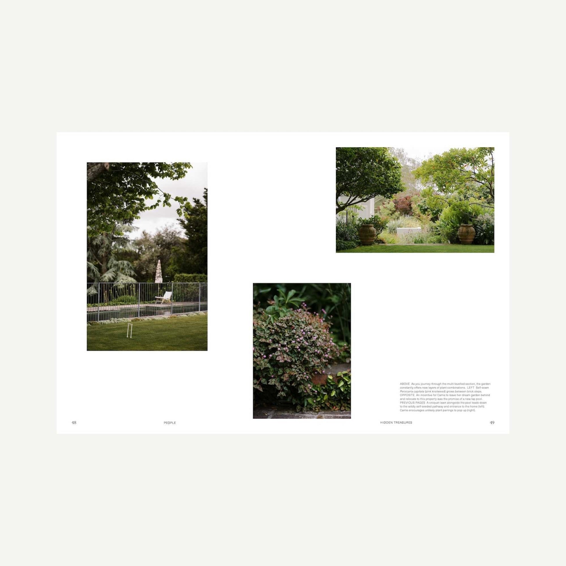 Sage Garden Journal Vol. 1 - For The Garden Curious Home & Garden > Gardening Gifts > Garden Journals - Minimalist Gardener