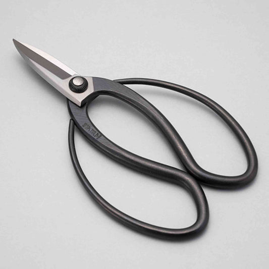 Sakagen Japanese Okubo Bonsai & Floral Shears S222 Home & Garden > Garden Tools > Shears - Minimalist Gardener