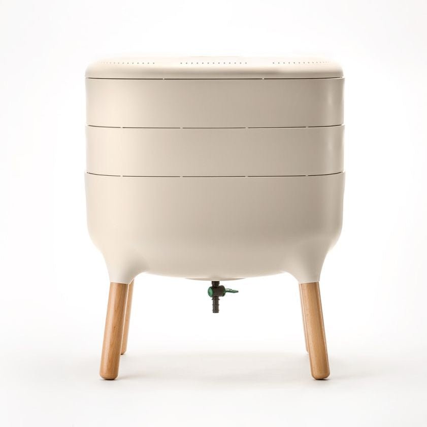 Smart Kitchen Bio Waste Vermicomposter Home & Garden > Composting > Composting - Minimalist Gardener