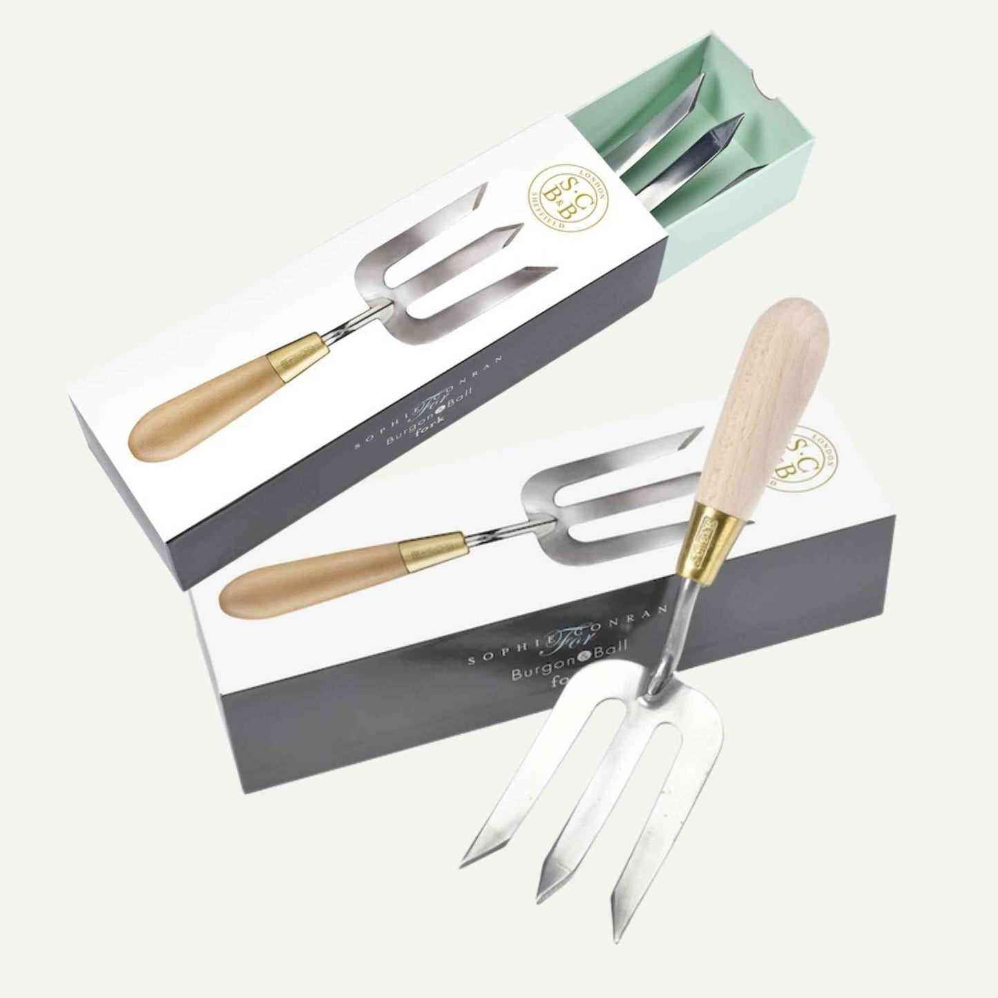 Sophie Conran Gift - Boxed Hand Fork Home & Garden > Garden Tools > Hand Tools - Minimalist Gardener