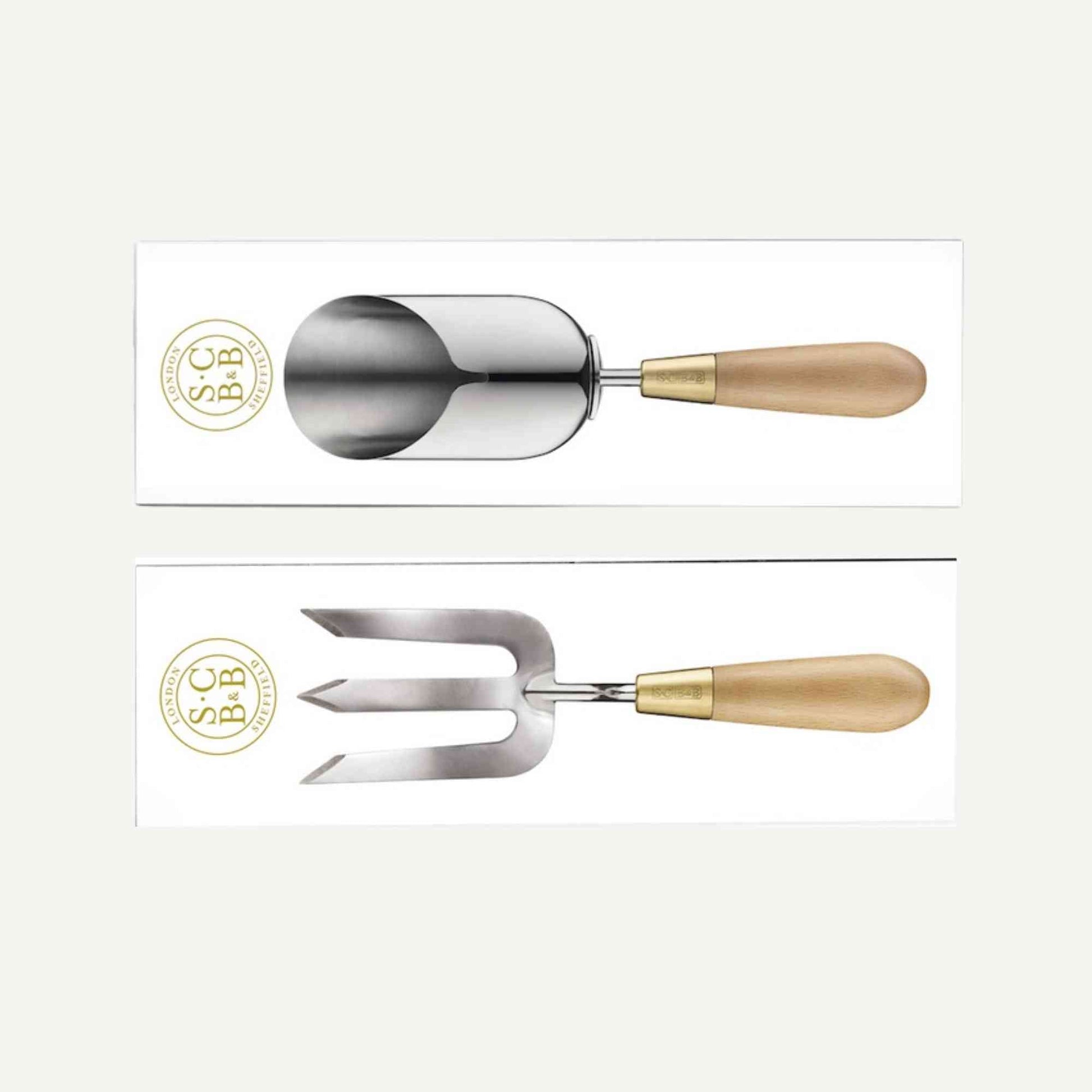 Sophie Conran Gift - Boxed Hand Fork Home & Garden > Garden Tools > Hand Tools - Minimalist Gardener