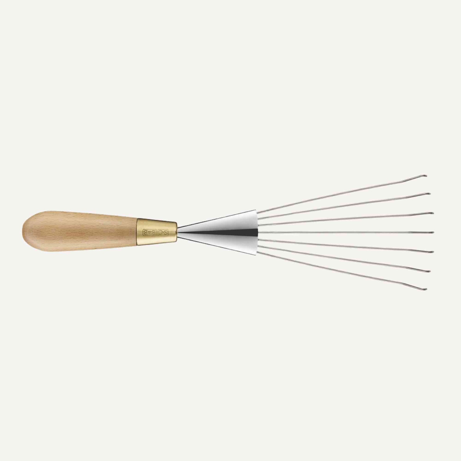 Sophie Conran Gift-Boxed Hand Rake Home & Garden > Garden Tools > Hand Tools - Minimalist Gardener