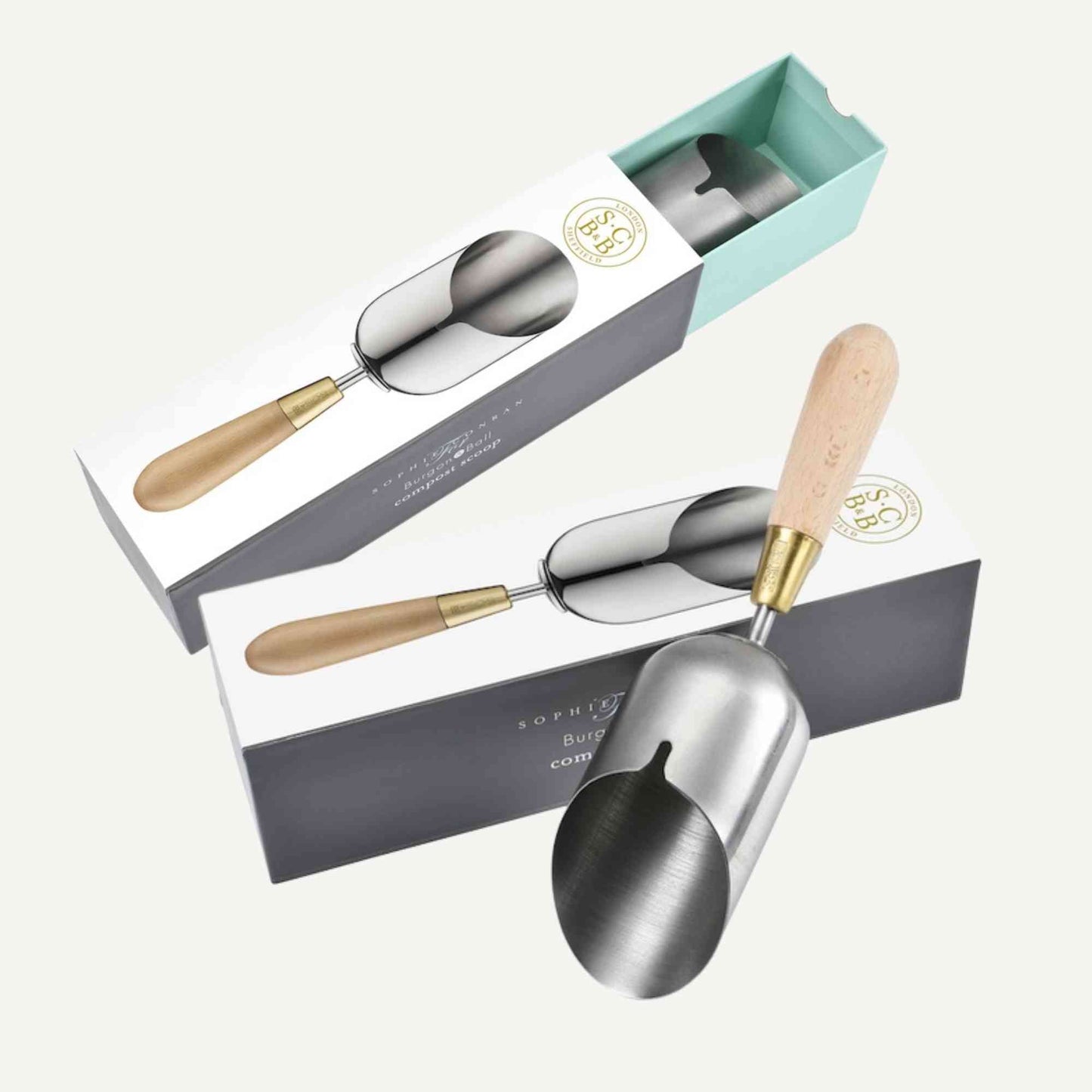 Sophie Conran Gift - Boxed Hand Scoop Home & Garden > Garden Tools > Hand Tools - Minimalist Gardener