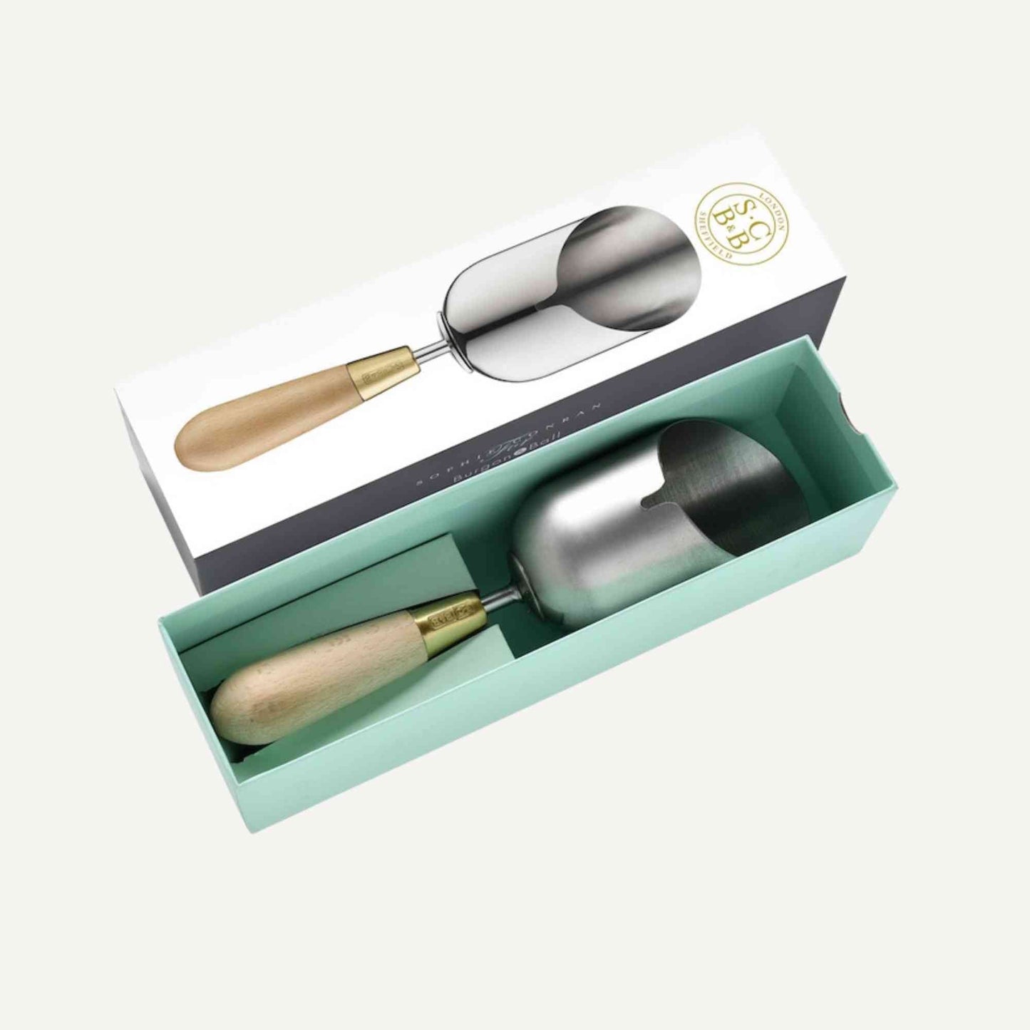 Sophie Conran Gift - Boxed Hand Scoop Home & Garden > Garden Tools > Hand Tools - Minimalist Gardener