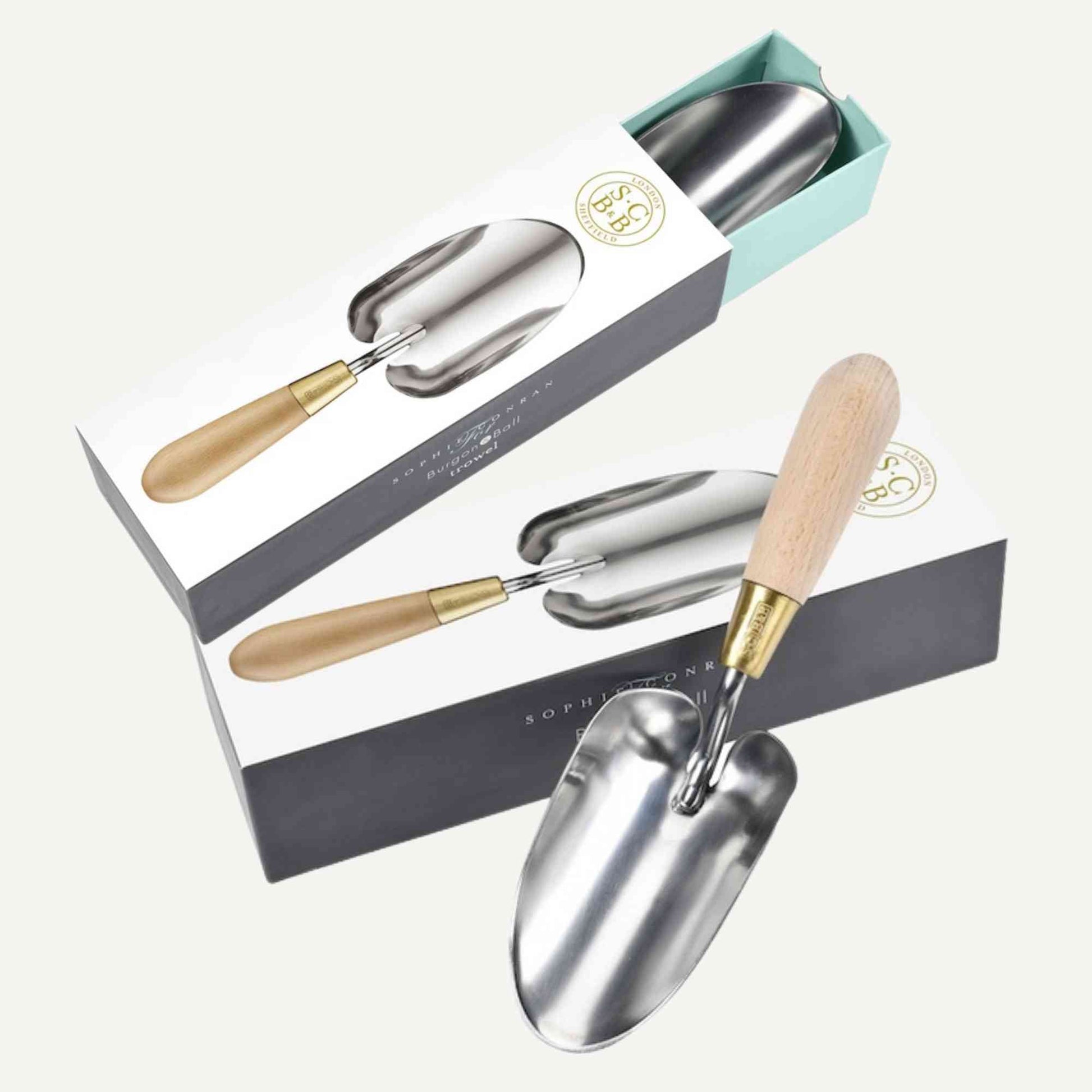 Sophie Conran Gift - Boxed Hand Trowel Home & Garden > Garden Tools > Hand Tools - Minimalist Gardener