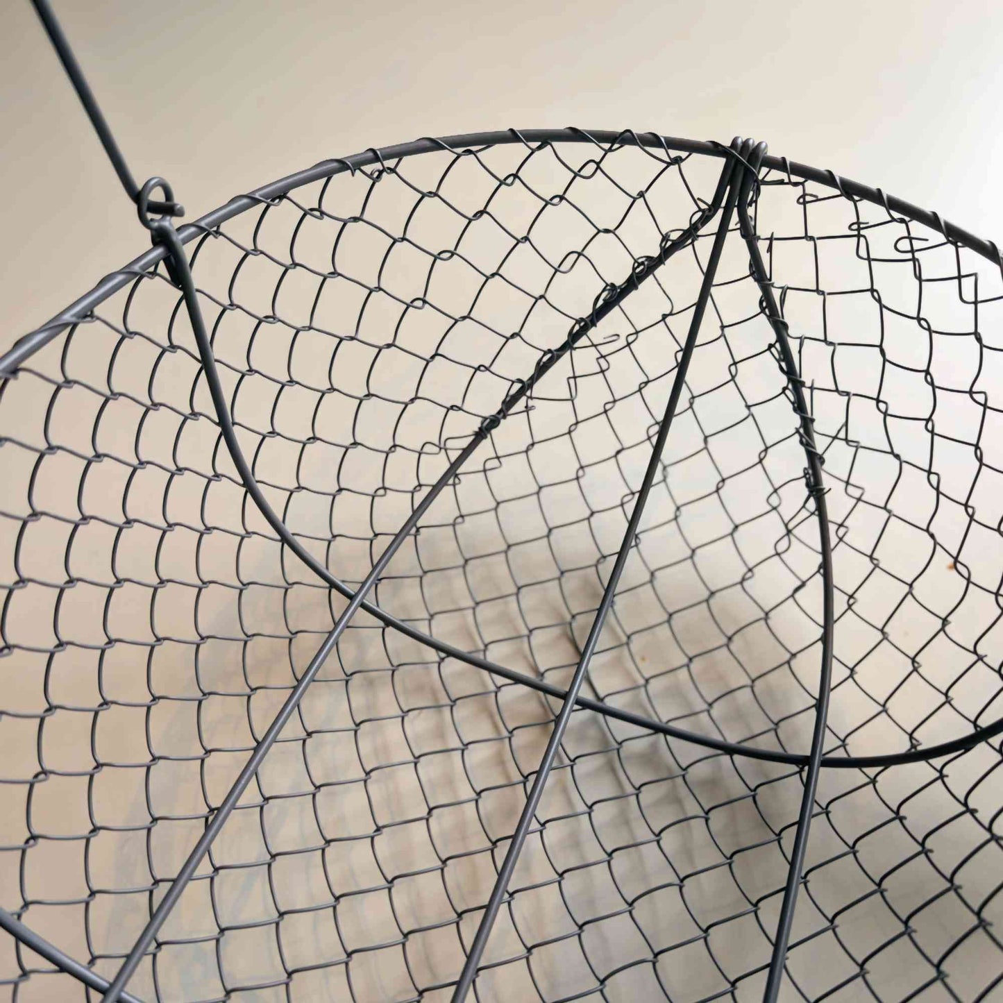 Sophie Conran Harvesting Basket | Grey Garden Organisation > Storage > Storage Bag - Minimalist Gardener