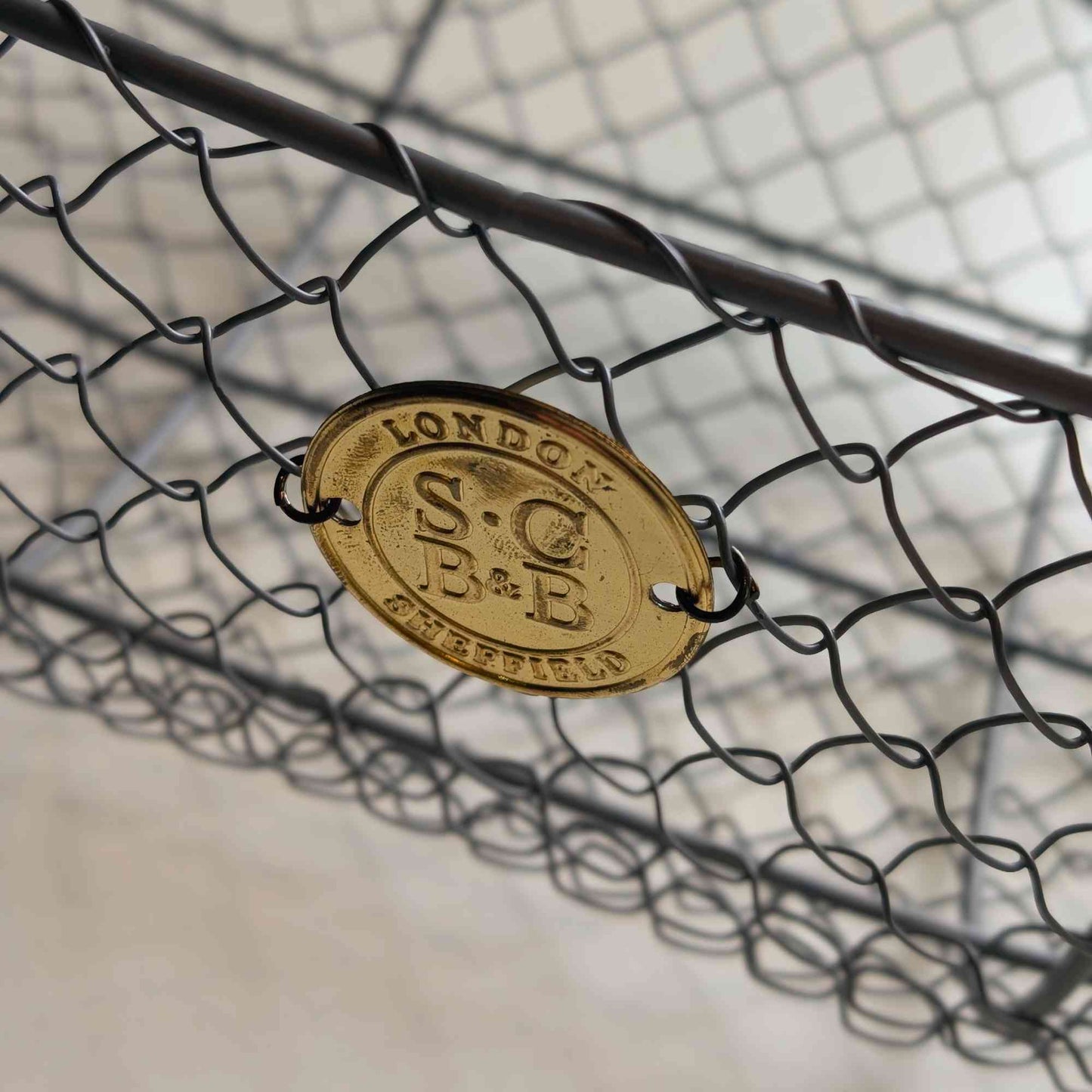 Sophie Conran Harvesting Basket | Grey Garden Organisation > Storage > Storage Bag - Minimalist Gardener
