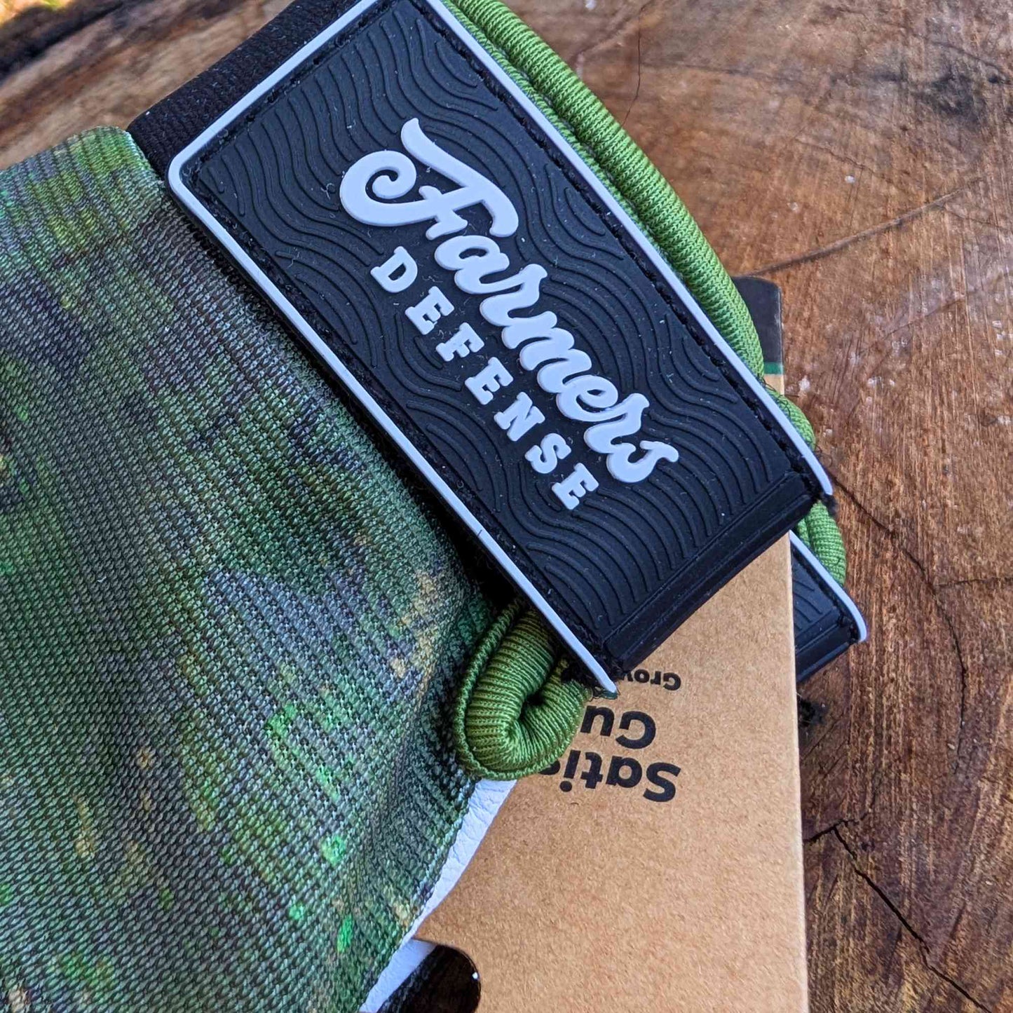 Sustainable Fabric & Leather Gardening Gloves | Green Brush Home & Garden > Garden Tools > Gardening Gloves - Minimalist Gardener