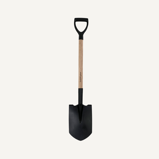 Swedish Deluxe Garden Spade Home & Garden > Garden Tools > Gardening Tools - Minimalist Gardener