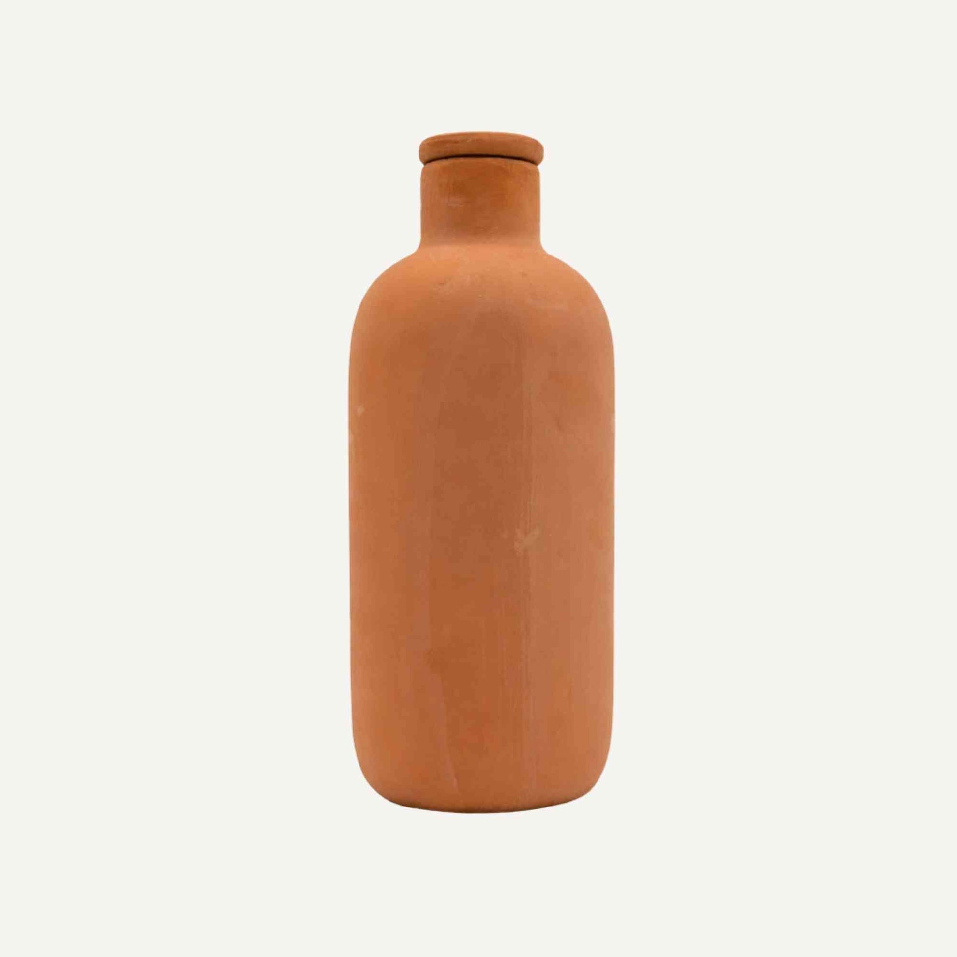 Terracotta Bottle Olla Irrigation Pots | Set of 2 Home & Garden > Garden Accessories > Watering - Minimalist Gardener