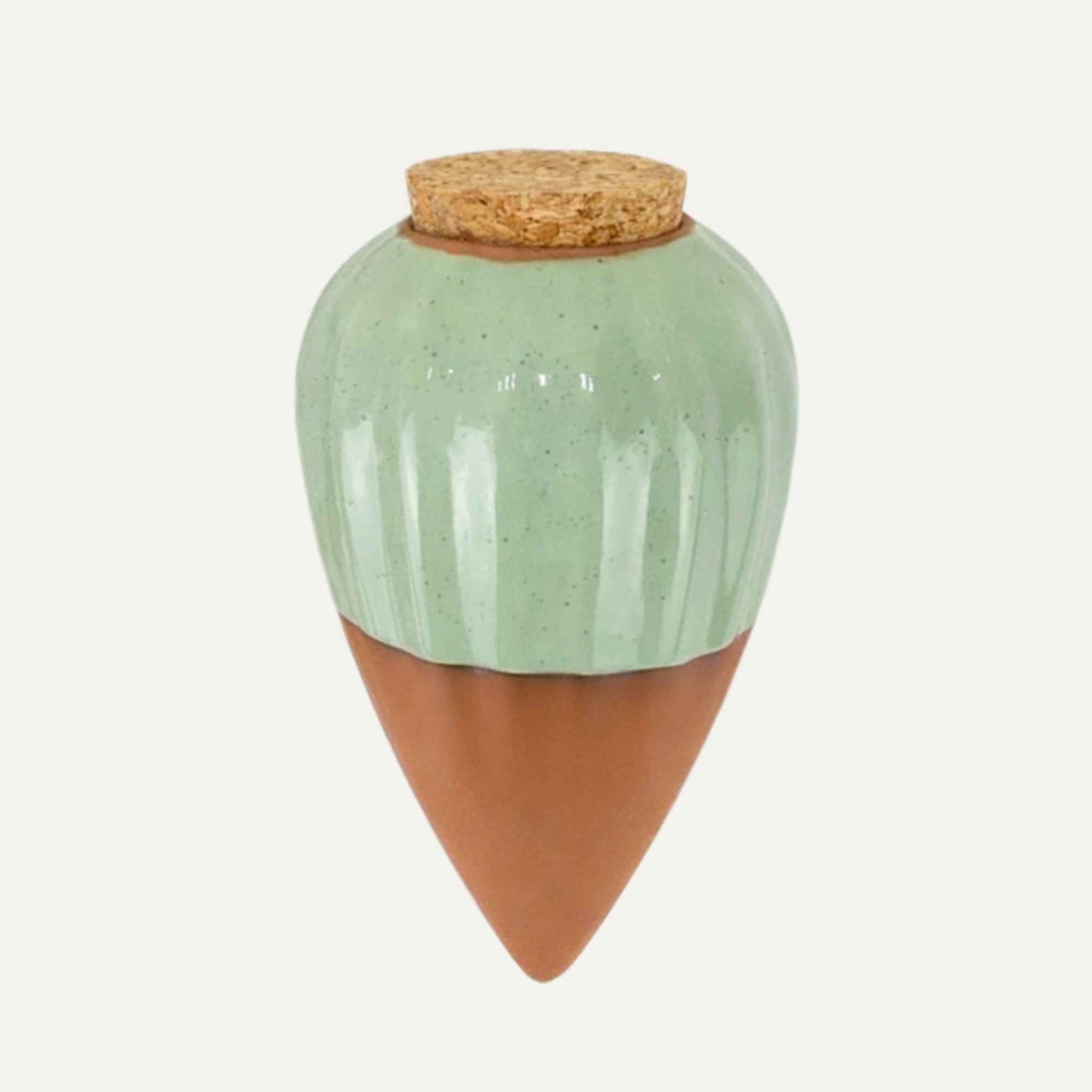 Terracotta Olla Irrigation Pot - Eucalyptus Home & Garden > Garden Accessories > Watering - Minimalist Gardener