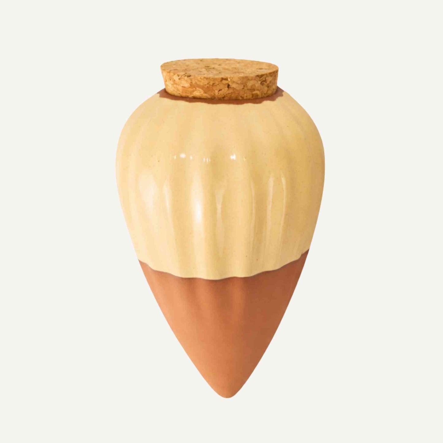 Terracotta Olla Irrigation Pot | Pollen Home & Garden > Garden Accessories > Watering - Minimalist Gardener
