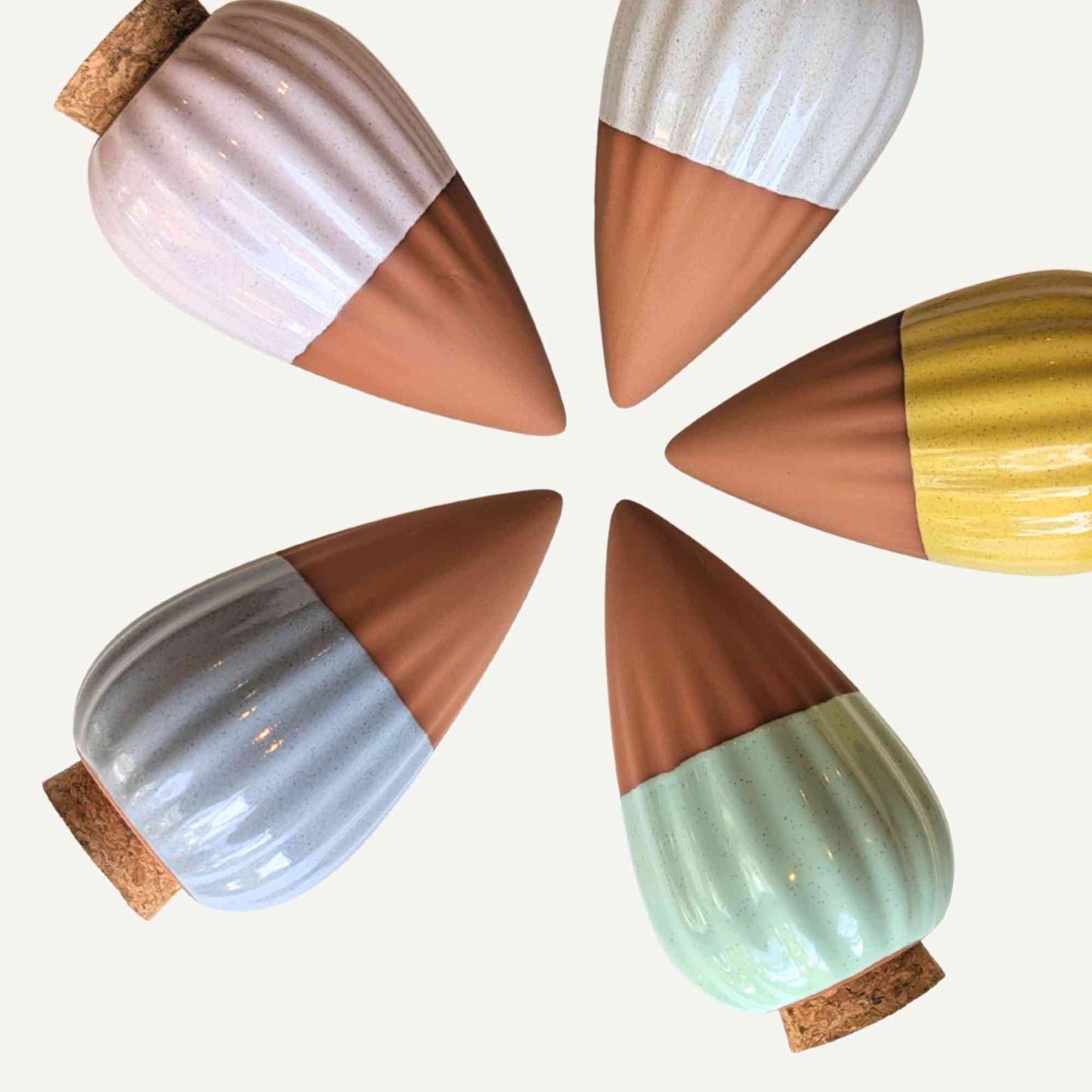 Terracotta Olla Irrigation Pot | Wildflower Home & Garden > Garden Accessories > Watering - Minimalist Gardener