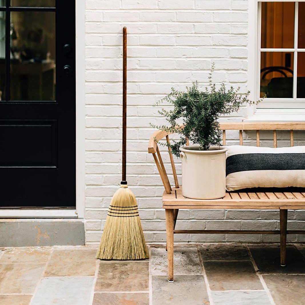 The Everyday Broom Natural Home & Garden > Garden Accessories > Cleaning - Minimalist Gardener