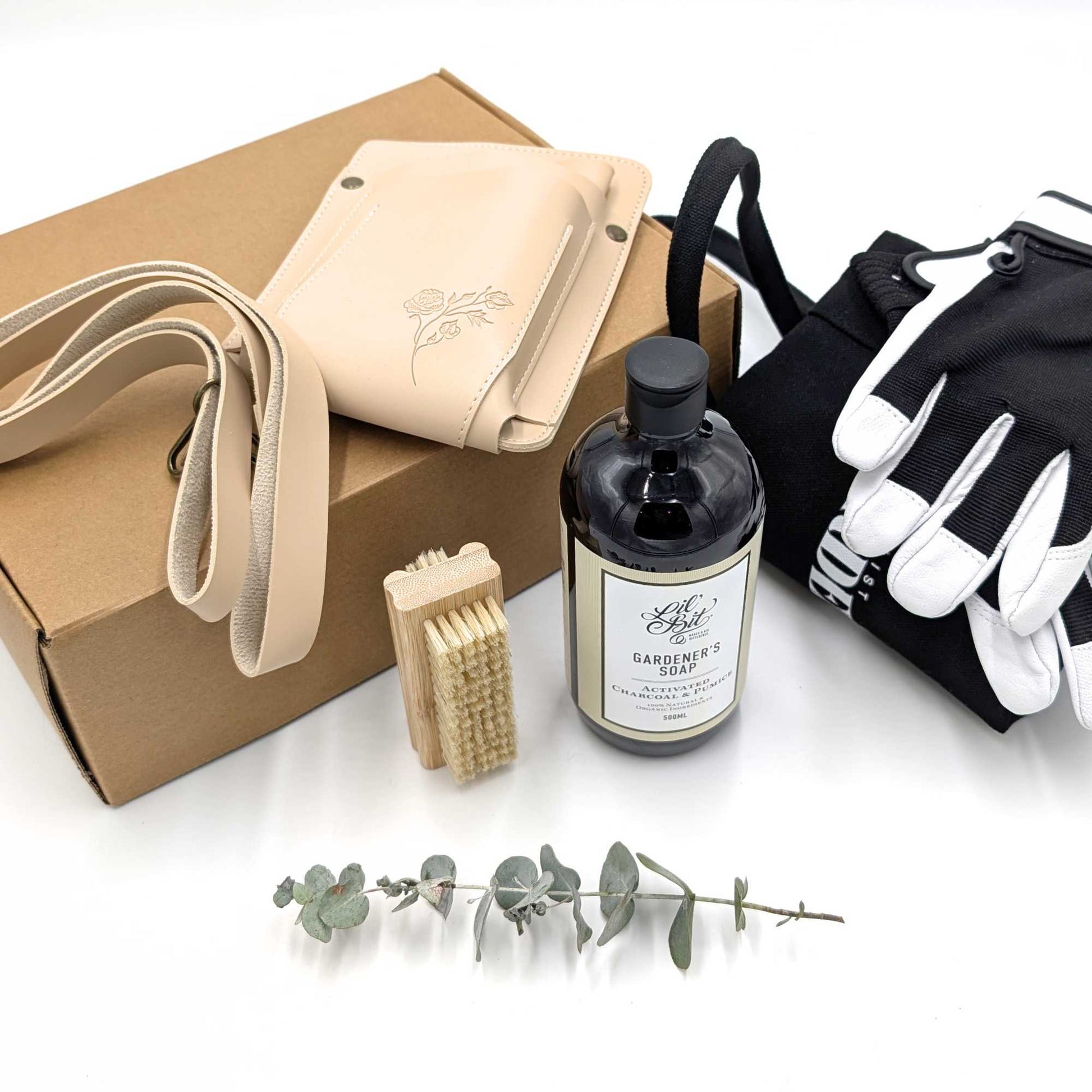 The Gardener's Rescue Gift Pack Home & Garden > Garden Accessories > Gardening Gifts and Kits - Minimalist Gardener