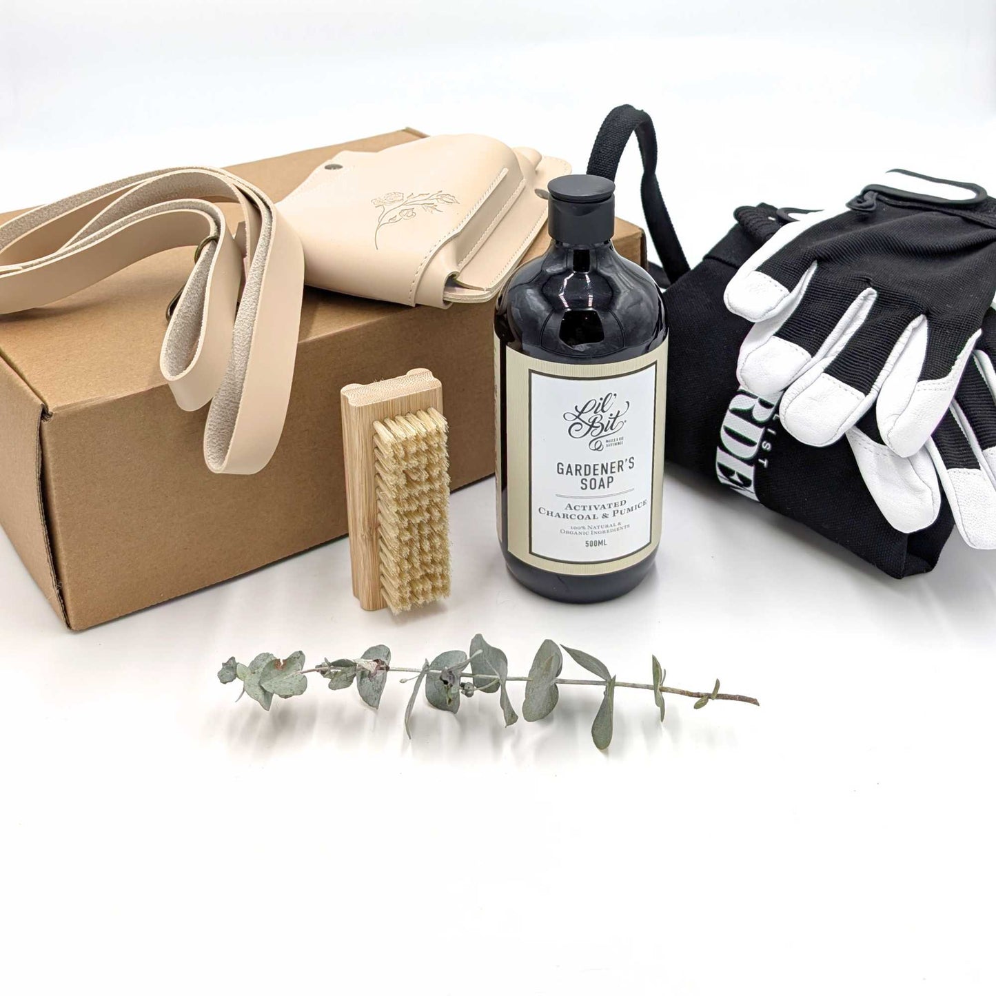 The Gardener's Rescue Gift Pack Home & Garden > Garden Accessories > Gardening Gifts and Kits - Minimalist Gardener