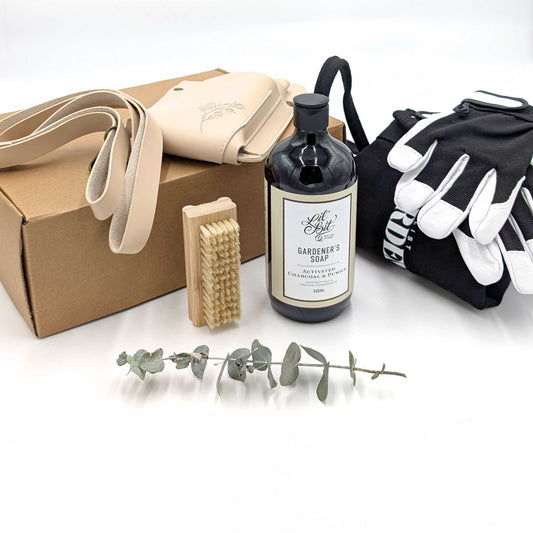 The Gardener's Rescue Gift Pack Home & Garden > Garden Accessories > Gardening Gifts and Kits - Minimalist Gardener