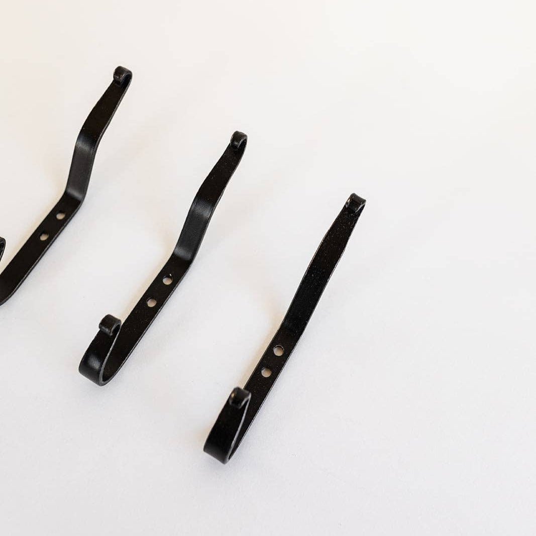 The Manor Hooks Set of 3 Home & Garden > Garden Accessories > Organisation & Storage - Minimalist Gardener