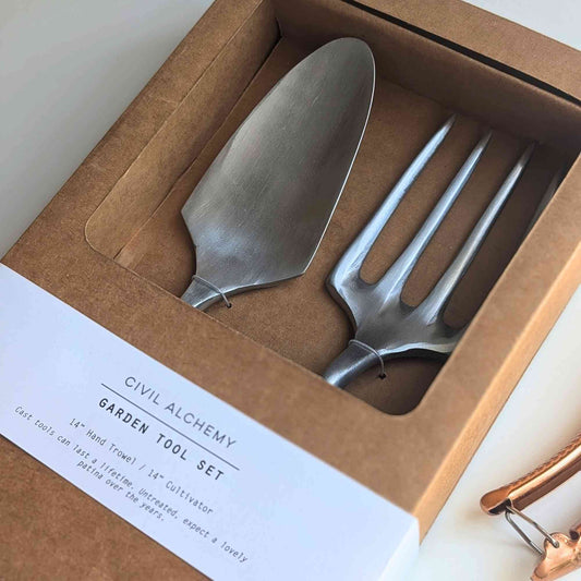 The Minimalist Gardener Tool Gift Pack Home & Garden > Garden Accessories > Gardening Gifts and Kits - Minimalist Gardener
