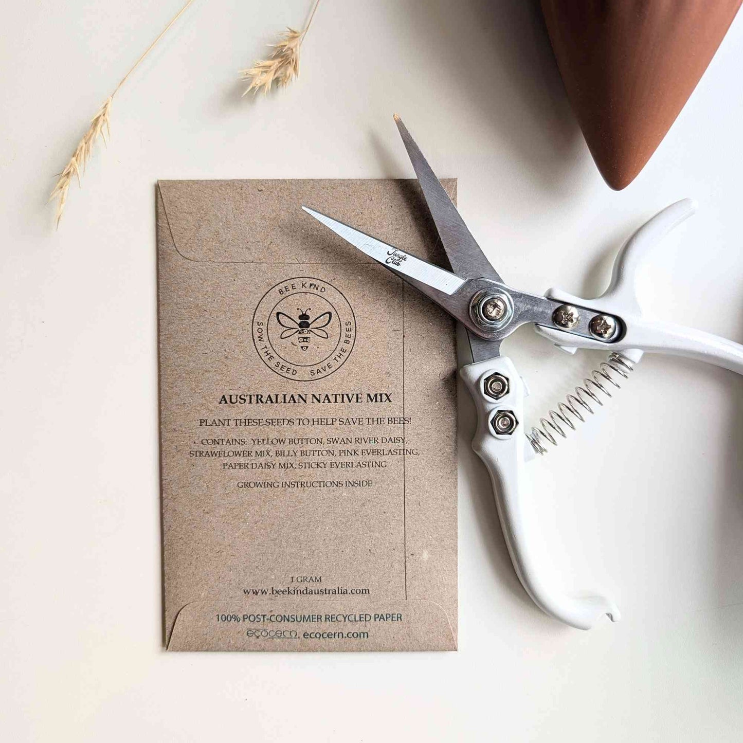 The Wild Gardener's Gift Pack Home & Garden > Garden Accessories > Gardening Gifts and Kits - Minimalist Gardener