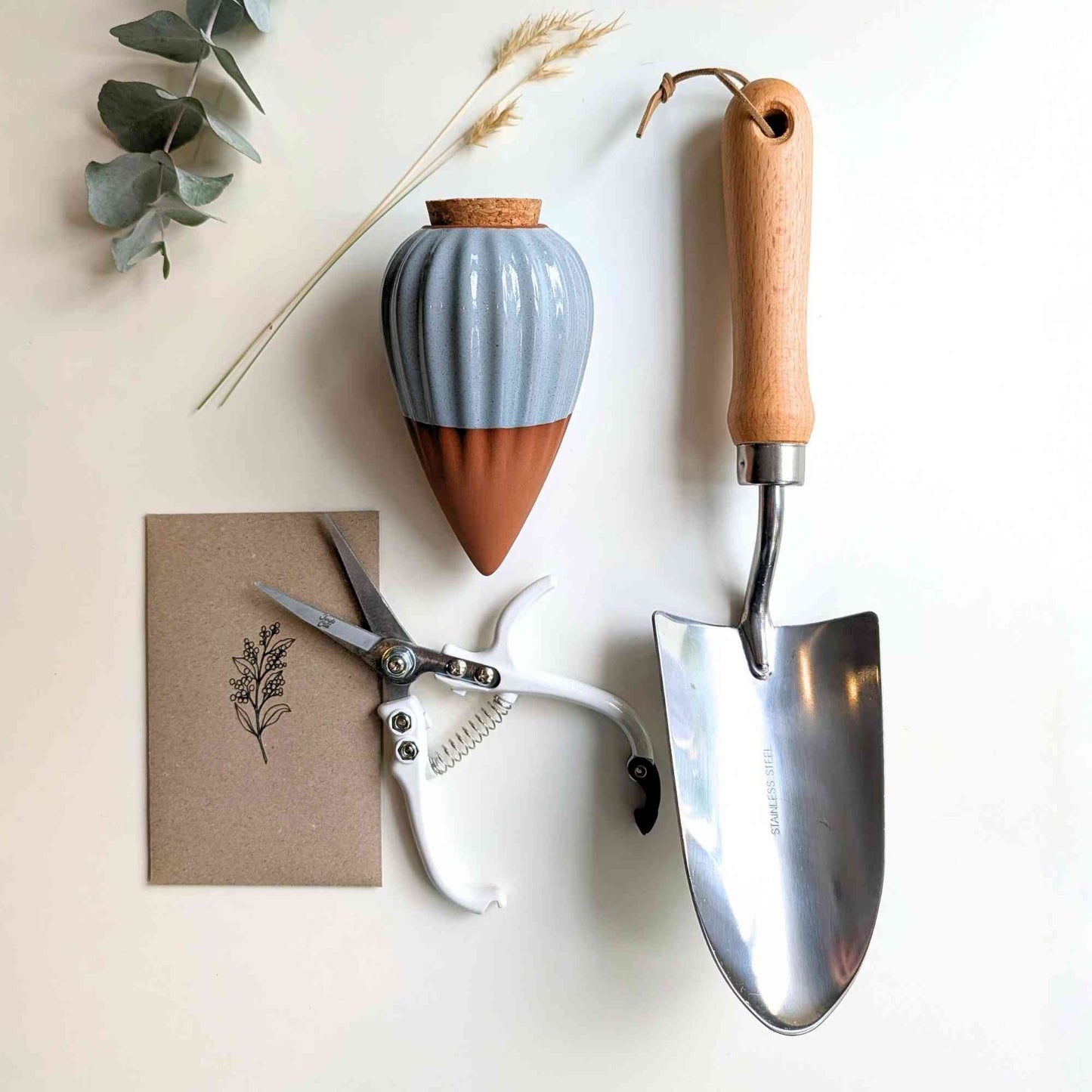 The Wild Gardener's Gift Pack Home & Garden > Garden Accessories > Gardening Gifts and Kits - Minimalist Gardener