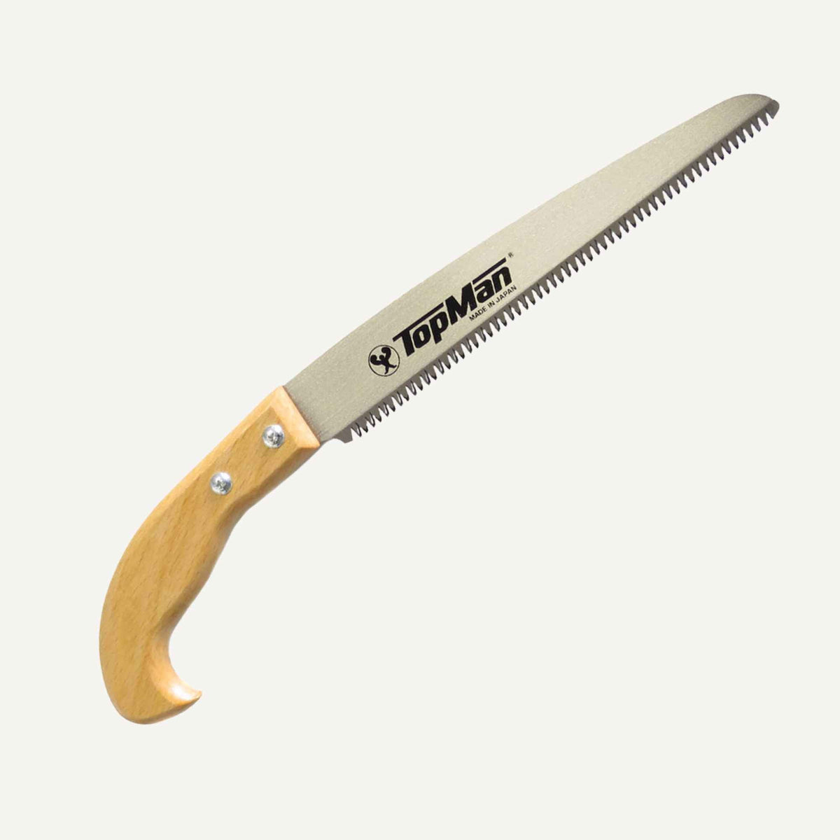 Topman Japanese 240mm Pruning Saw Home & Garden > Garden Tools > Pruning - Minimalist Gardener