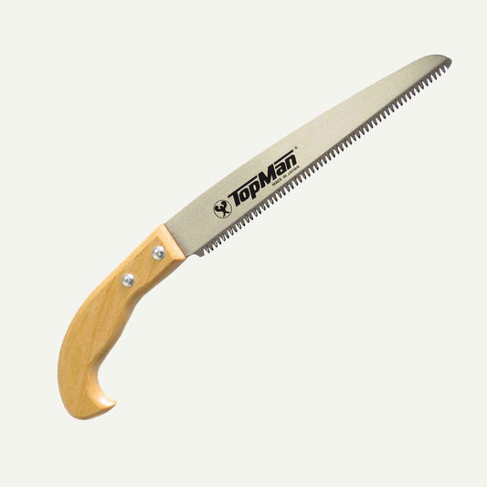 Topman Japanese 240mm Pruning Saw Home & Garden > Garden Tools > Pruning - Minimalist Gardener